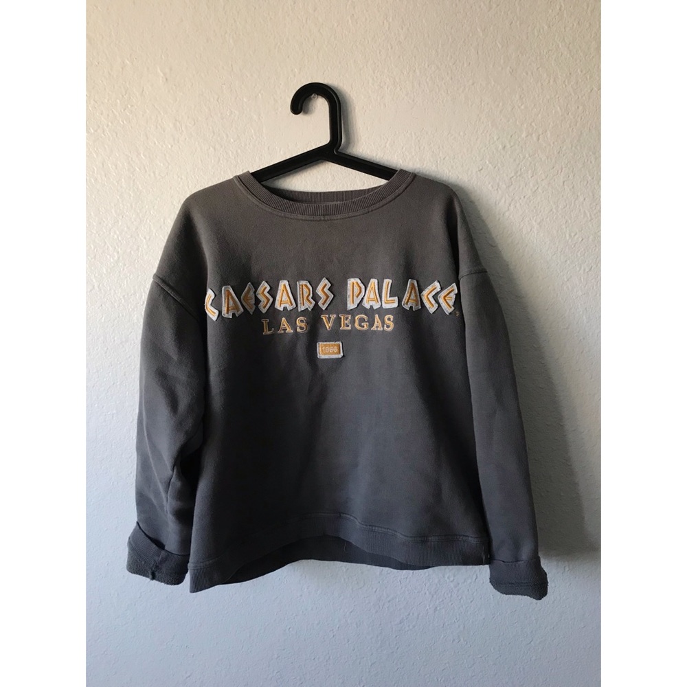 VINTAGE Las Vegas Caesars Palace crewneck